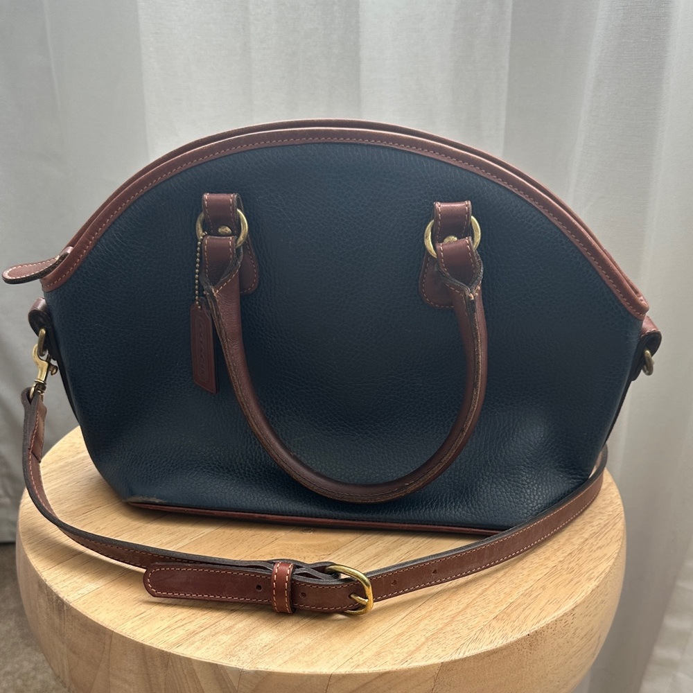 Vintage Coach Handbag